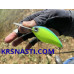 Воблер Daiwa TD Hyper Crank Jr.Ti 50F длина 50мм вес 7.4гр